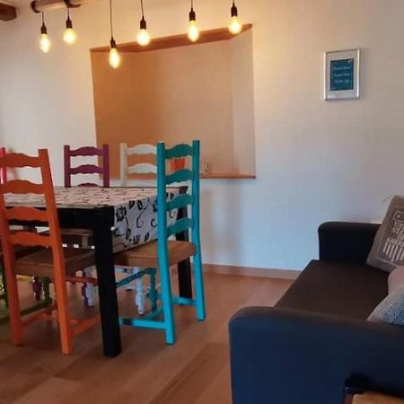 Charmante Maison De Village A 50M De La Plage Экссаневекс Экстерьер фото